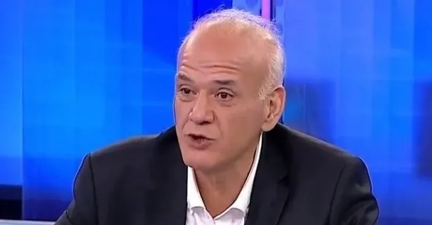 Ahmet Çakar'dan F.Bahçe'nin golüyle ilgili şok açıklama-1