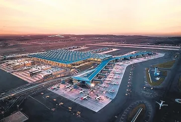 İstanbul Havalimanı’nda 2026 hedefi: 90 milyon yolcu