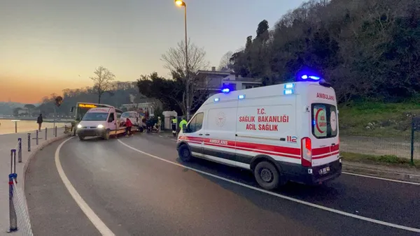 İstanbulluların İETT çilesi bitmiyor! Beykoz’da otobüs kazası: 3 yaralı