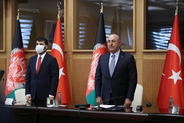 Türkiye Afganistan'da kalmaya devam edecek mi? Bakan Çavuşoğlu'ndan son dakika açıklaması-3