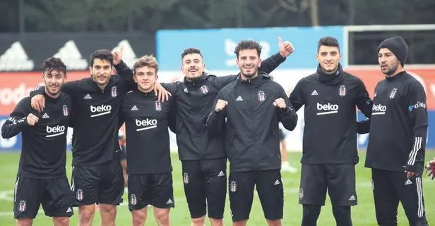 Beşiktaş’ta hedef 12’den vurmak