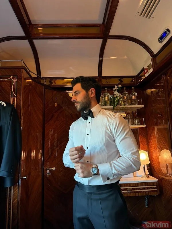 Hakan Sabancı modelleri takip etti: Bu kez rota yurt dışını gösterdi - 6