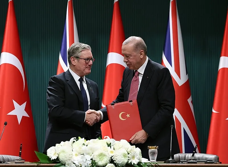 Türkiye ve İngiltere'den "Eurofighter" mutabakatı! MSB duyurdu: Londra'da teknik ve lojistik destek sözleşmesi imzalandı-5