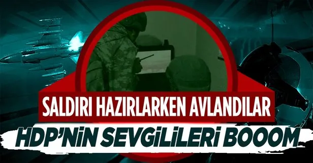 Son dakika: Fırat Kalkanı ve Barış Pınarı bölgelerinde saldırı girişiminde bulunan 29 PKK/YPG’li terörist etkisiz hale getirildi