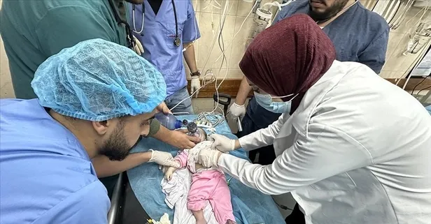 İsrail'in Gazze'de gerçekleştirdiği katliamlarda can kaybı 69 bin 176'ya yükseldi!