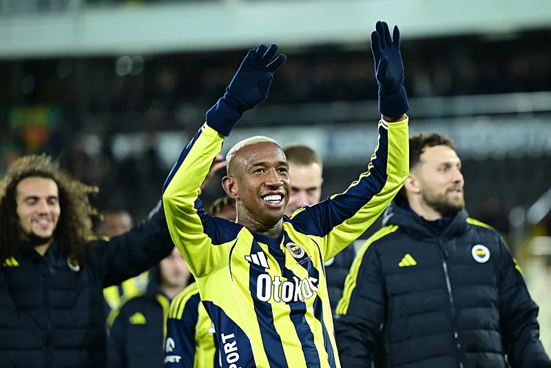 Fenerbahçe'de forvete sürpriz isim! 57 milyon euroluk yıldız - 5