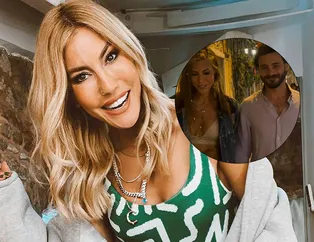 Çağla Şıkel 13 yaş küçük sevgilisiyle Çeşmede yakalandı! Utangaç tavırları dikkat çekti