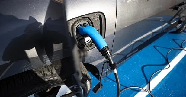 Ev otoparkına şarj kolaylığı