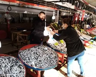 Fırtına çıktı! Balık fiyatları...