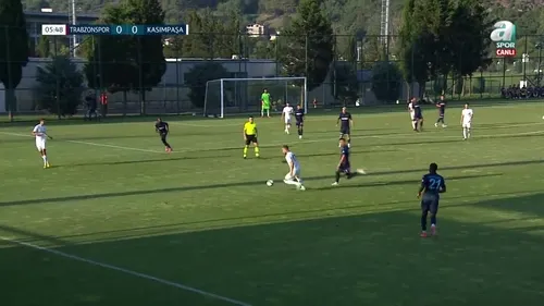 GOL | Trabzonspor 0 - 1 Kasımpaşa Umut Bozok