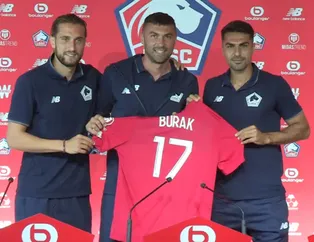 Zeki’den Burak’a ’17’ jesti!