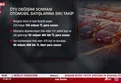 ÖTV fırsatçılarına yakın takip!