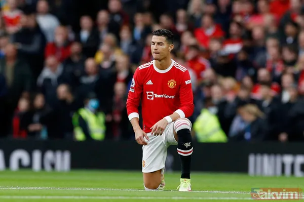 SON DAKİKA: Manchester United futbolcularından şaşırtan talep! Ronaldo'nun kaptan olmasını istediler - 20
