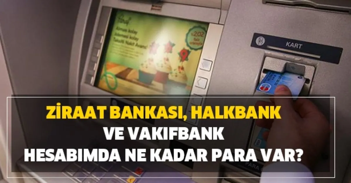 Ziraat Bankasi Hesabimda Para Var Ama Kullanilabilir Limit Yok Sikayetvar