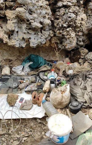 Gabar ve Cudi PKK'nın başına yıkıldı! İnleri imha edildi