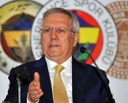 Aziz Yıldırım kararını açıkladı!