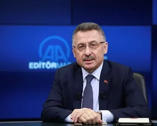 Fuat Oktaydan flaş Libya tezkeresi açıklaması: Umuyorum ki gerekli mesajı alırlar