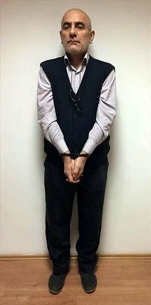 FETÖ'nün 'para kasası'nın suç dosyası kabarık