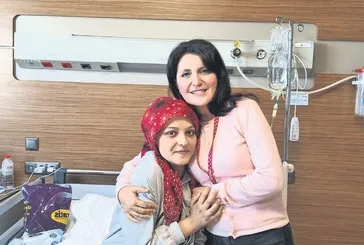 Elif Naz’ın umut dolu zaferi! Lösemiyi yenip hayaline koştu