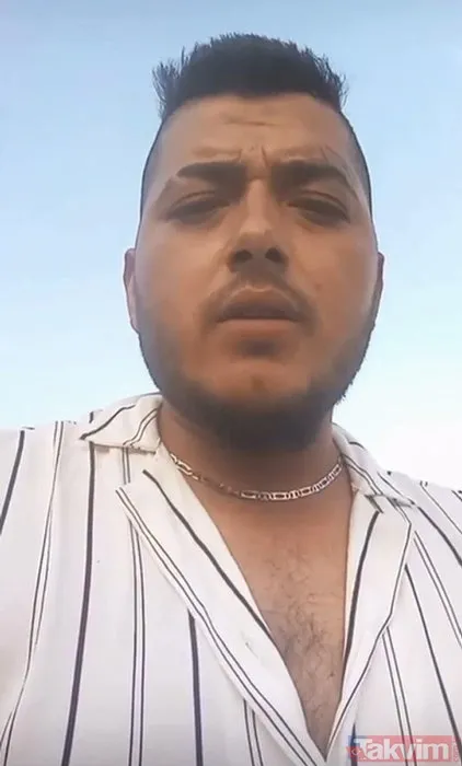 Karısını bıçakla ağır yaraladıktan sonra canlı yayın açan koca tutuklandı! - 8