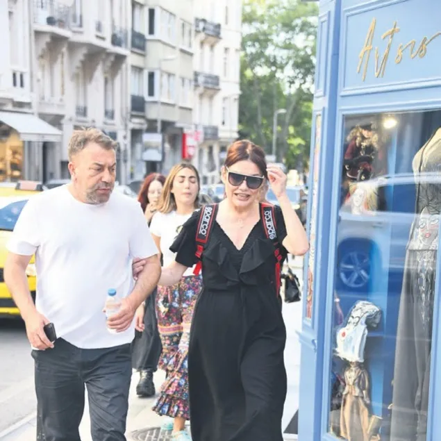 ’Ağzını tut yürü’