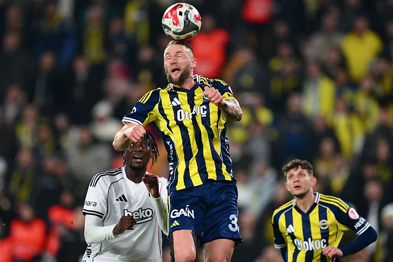 Spor yazarları Fenerbahçe - Beşiktaş maçını yorumladı! - 1