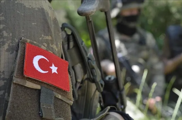Milli Savunma Bakanlığı acı haberi duyurdu! P. Uzm. Çvş. Mehmet Burak Keçe şehit oldu