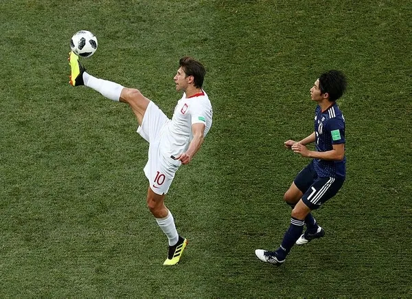 Dünya Kupası tarihinde bir ilk! Böylesi hiç görülmedi...-5