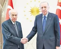 Bahçeli’den dikkat çeken Demirtaş çıkışı! Tahliyesi hayırlara vesile olacak