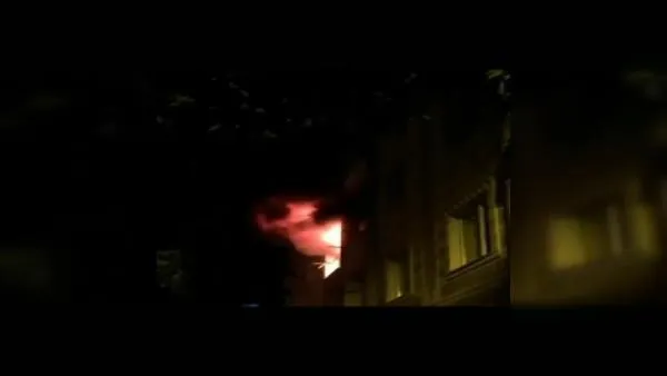 Esenyurt'ta korku dolu anlar! Önce evi sonra kendini ateşe verdi-3