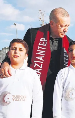 Başkan Erdoğan, Kılıçdaroğlu'na seslendi: Yediği hamburgerlerden başka bir şey yok!