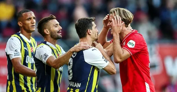 İşte Twente - Fenerbahçe maçı yorumu: Mert Hakan’ın en büyük sıkıntısı...