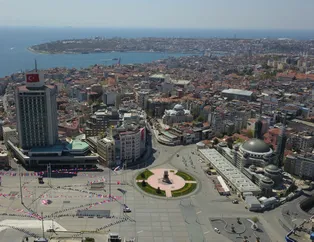 Bu görüntüler az önce geldi! Dikkat çeken detay | İstanbul'da koronavirüs sessizliği