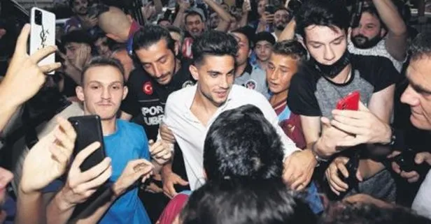 Trabzonspor stoperine kavuştu! Marc Bartra transferinde mutlu son