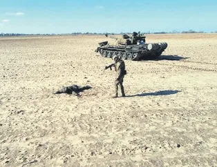 Savaşmak istemiyo’Rus’