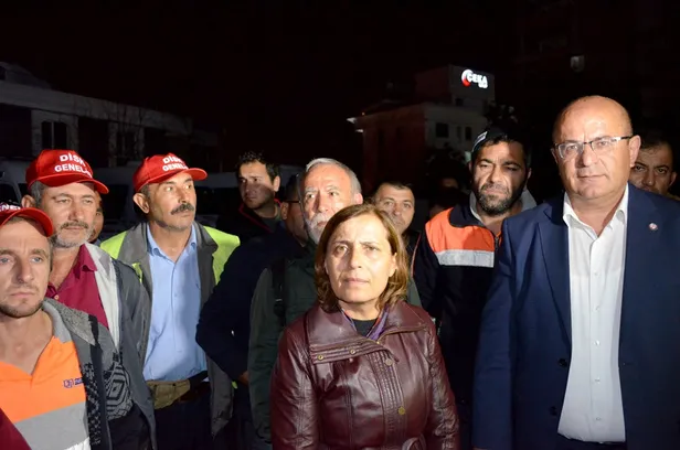 CHP'li Maltepe Belediyesi'nde işçi kıyımı! Eyleme başladılar-2