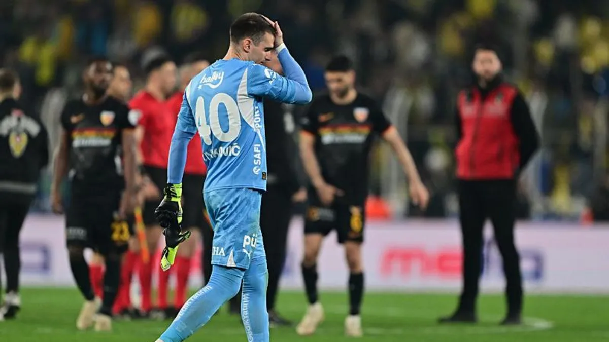 Fenerbahçe'den kaleye süper yıldız!