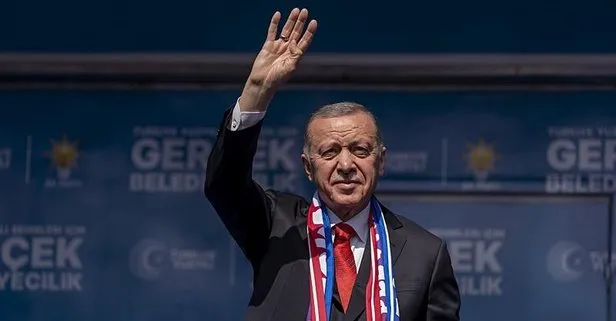 Başkan Erdoğan’dan CHP ve DEM’e gönderme: Talimat Kandil’den uygulama İstanbul ve Ankara’da! | Emeklilere mesaj | TOKAT MİTİNGİ