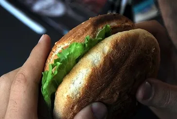 Hamburger hasta eder!