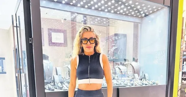 Maral: ''Tek başıma tektaşımı almaya geldim''