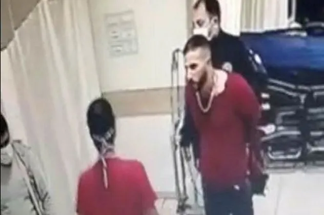 Son dakika: Aydın'da acil serviste görevli doktoru darbeden eşkıya tutuklandı