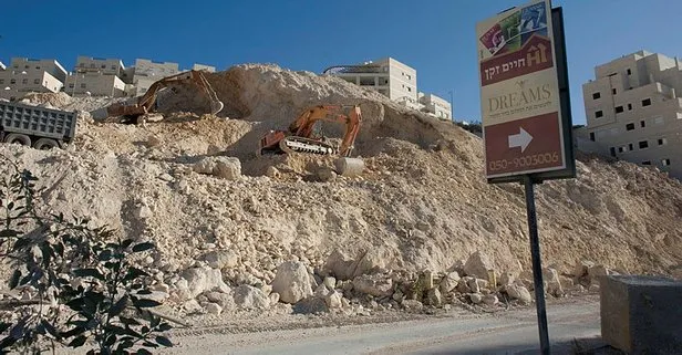 Filistin Başbakanı: İsrail, Trump’ın gidişinden önce Yahudi yerleşim inşa faaliyetine hız verdi