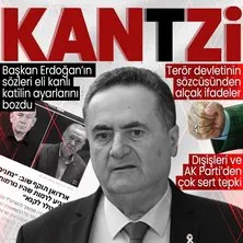 Başkan Erdoğan’ı küstah ifadelerle hedef alan terör devleti İsrail’in bakanı Katz’a çok sert tepki: Soykırım örgütünün sözcüsü