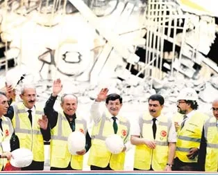 Boğaz’da dev adım