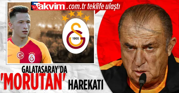 Galatasaray’ın Morutan'a yaptığı teklife ulaştık