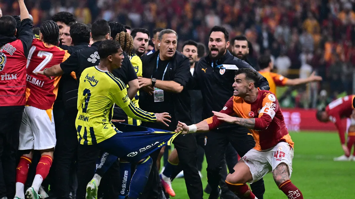 Derbi sonrası kavga büyüyor: Ağır cezalar yolda
