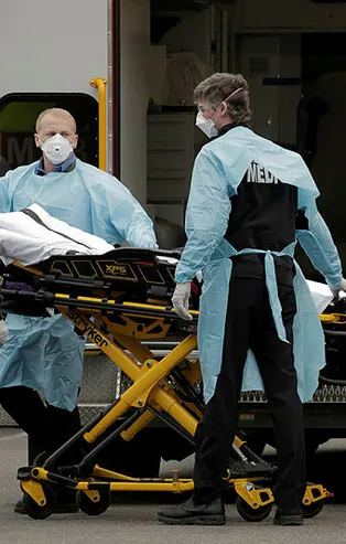 ABD'de koronavirüsten ikinci ölüm