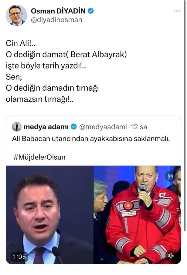 Berat Albayrak'ın kendisini muhalif olarak tanımlayanlar tarafından hedef tahtasına oturtulmasının 3 nedeni!-13