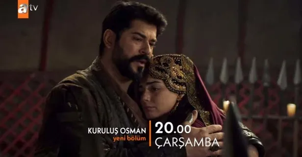 Kuruluş Osman 184. bölüm fragmanı yayınlandı: Seninle her türlü savaşa girerim!