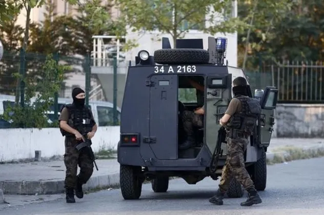 PKK'nın sözde sorumlularına ağır darbe